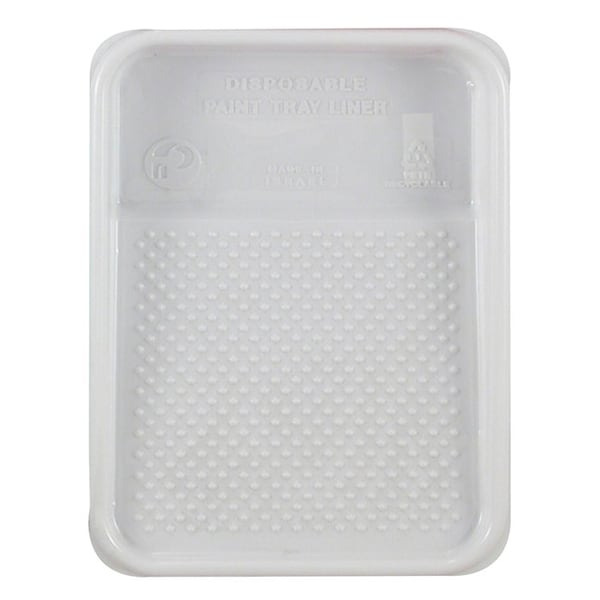 Premier 9in Z-Pro Bright Metal Paint Tray - Liner 14958000227 - main